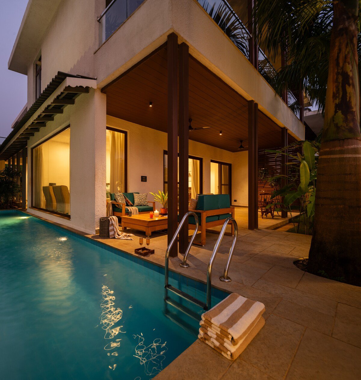 TBK Villa 103 Goa