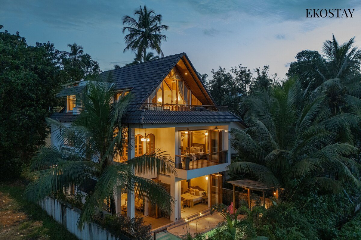 Top Selling 8 BHK In Assagao Goa
