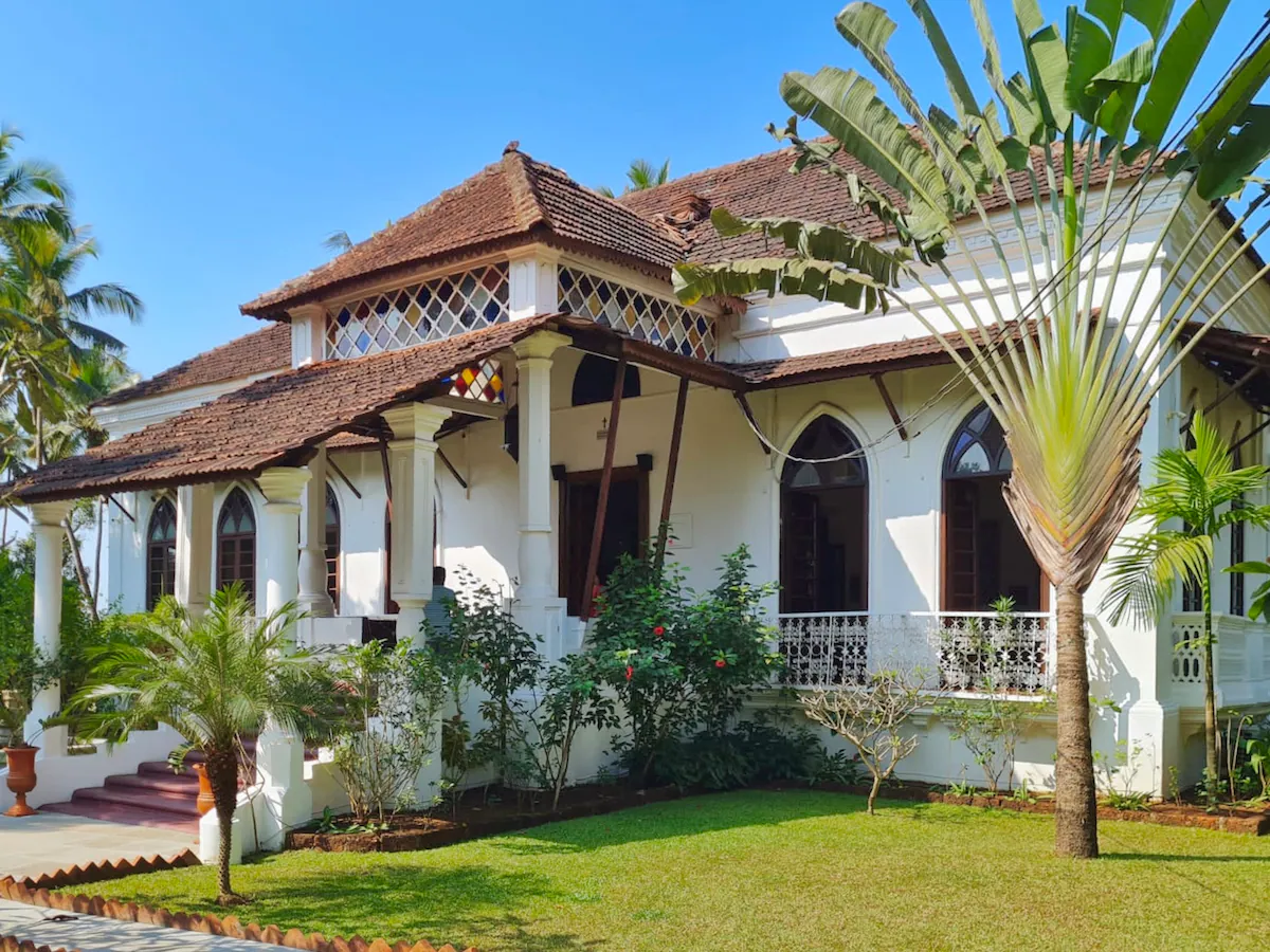 VILLA LOU GOA