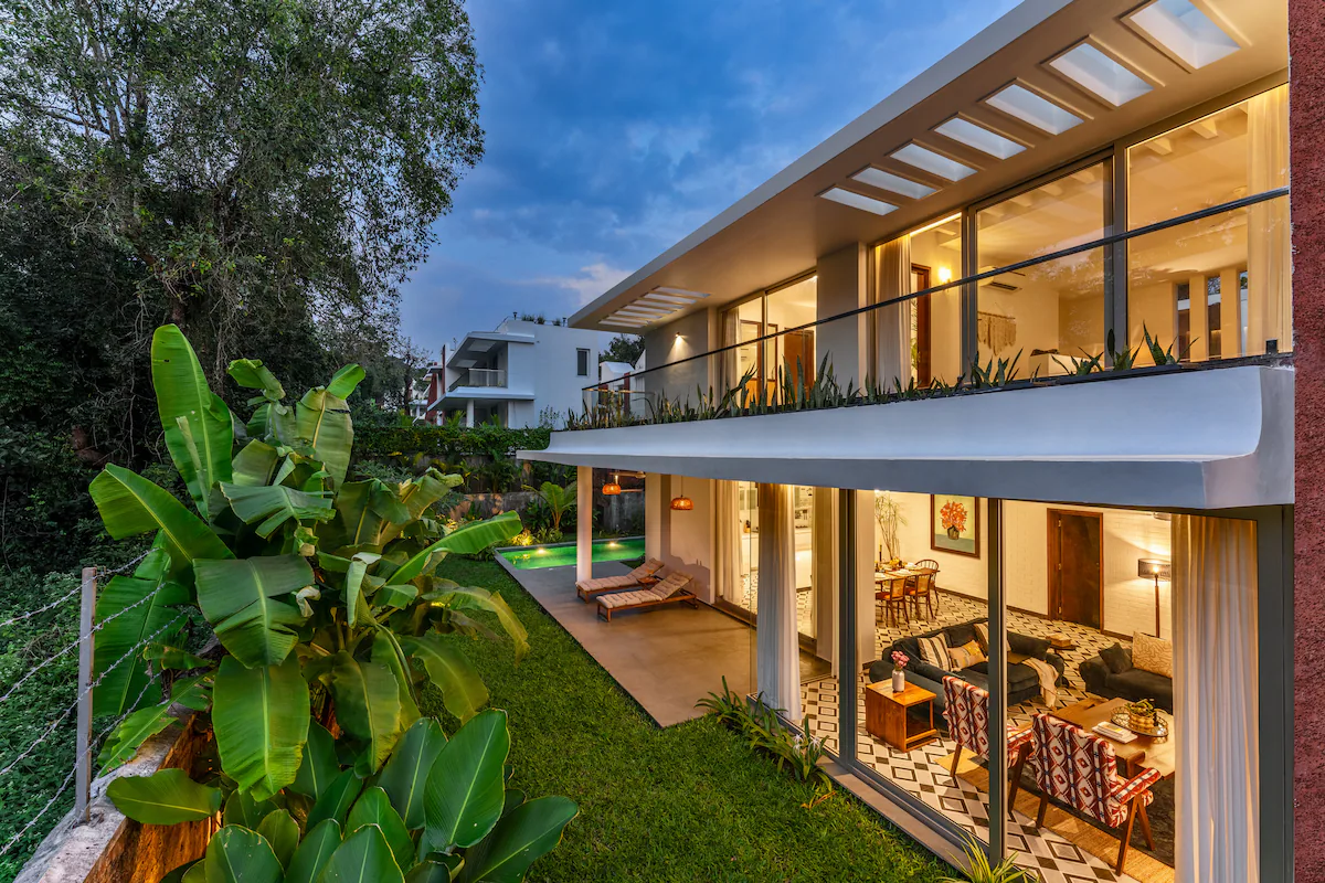 Villa Kivaana Goa