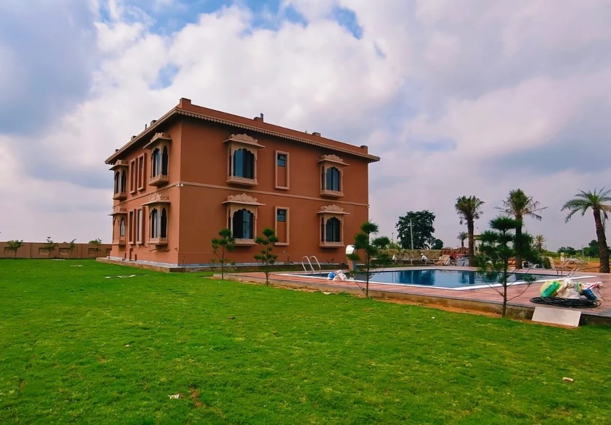 Villa Nirvana Luxury Villa Jodhpur