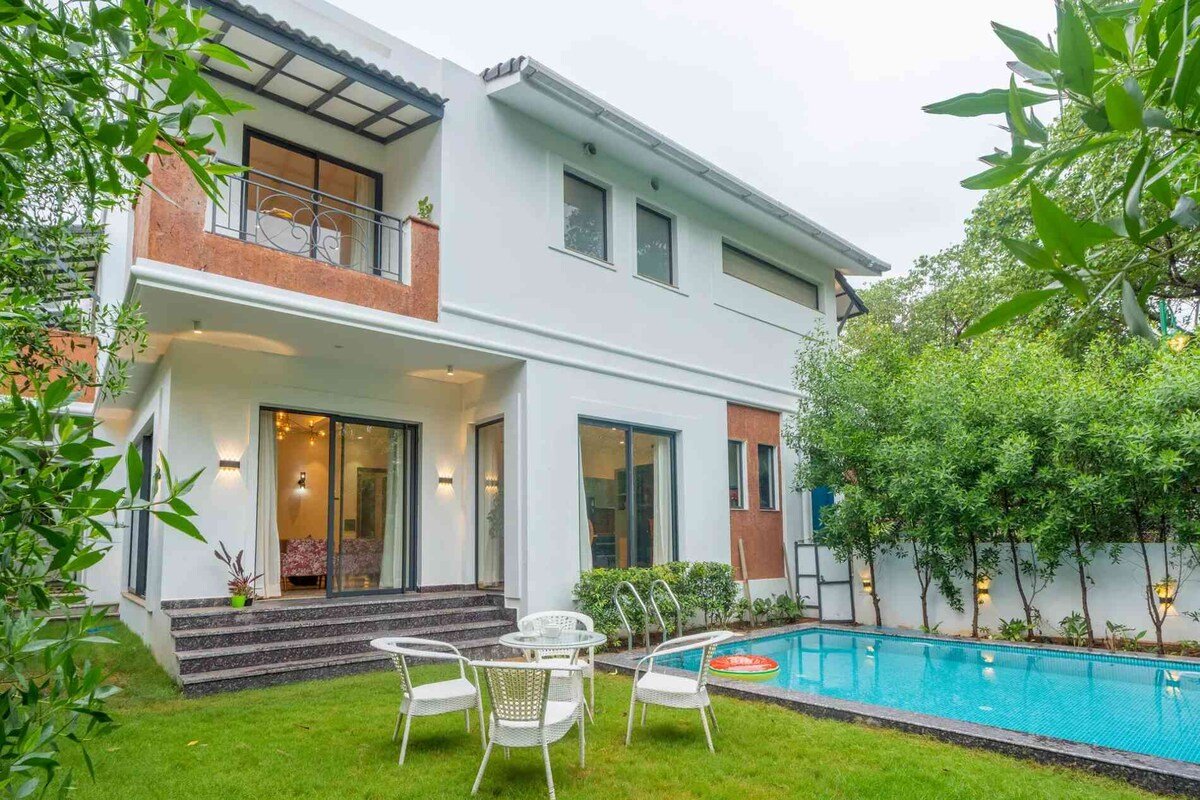 Villa Sao Miguel Goa