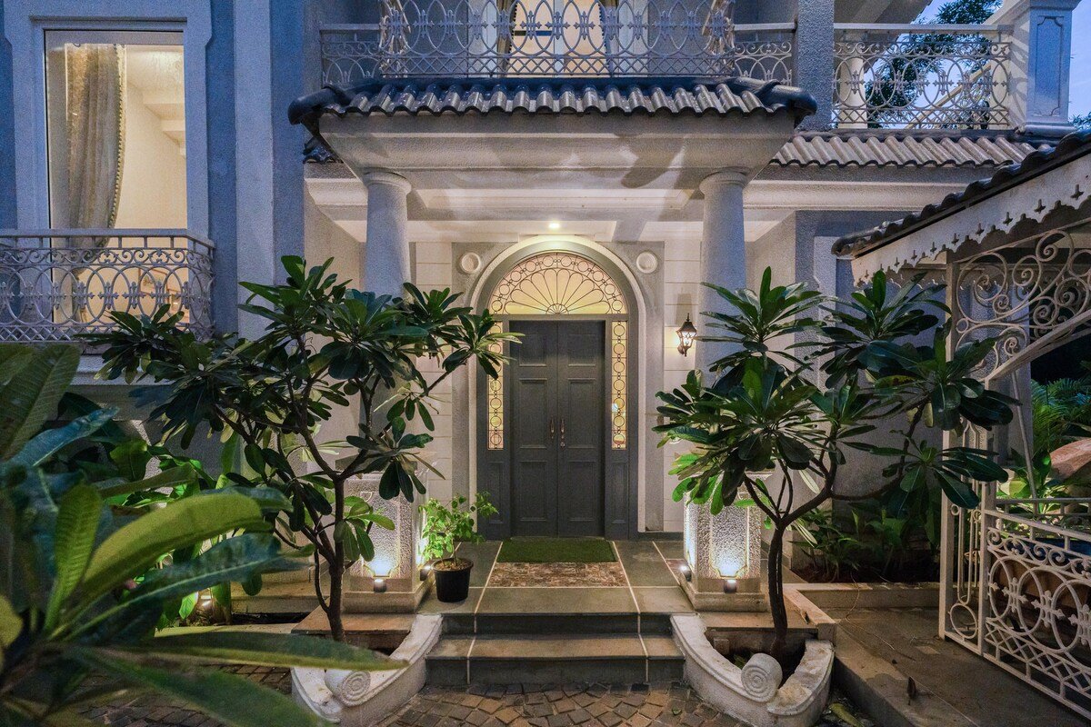 Villa Ziya Goa