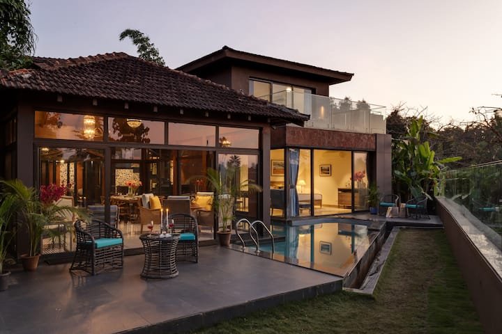 Casa Amana Goa