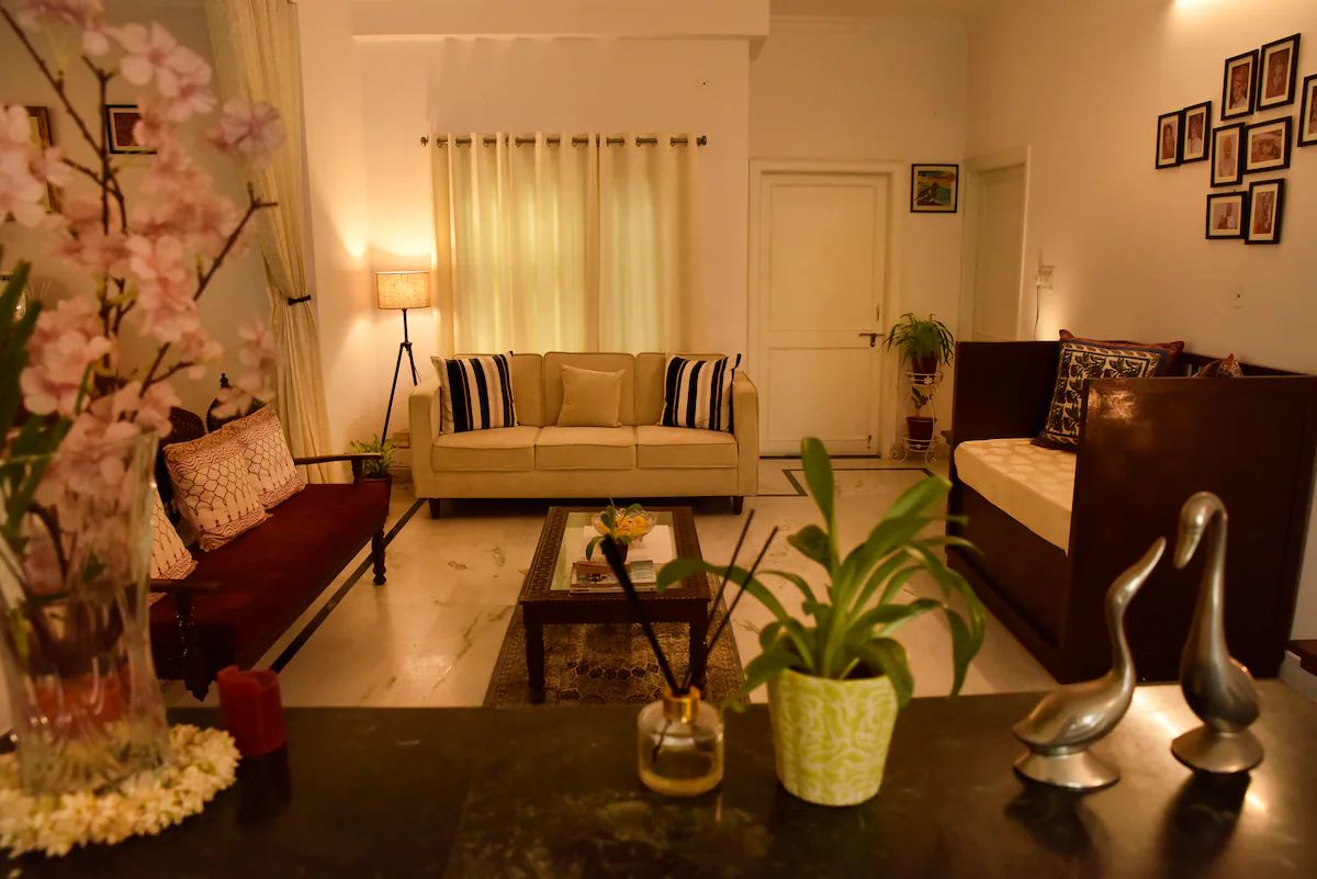 Amber Homestay with Terrace Jaipur