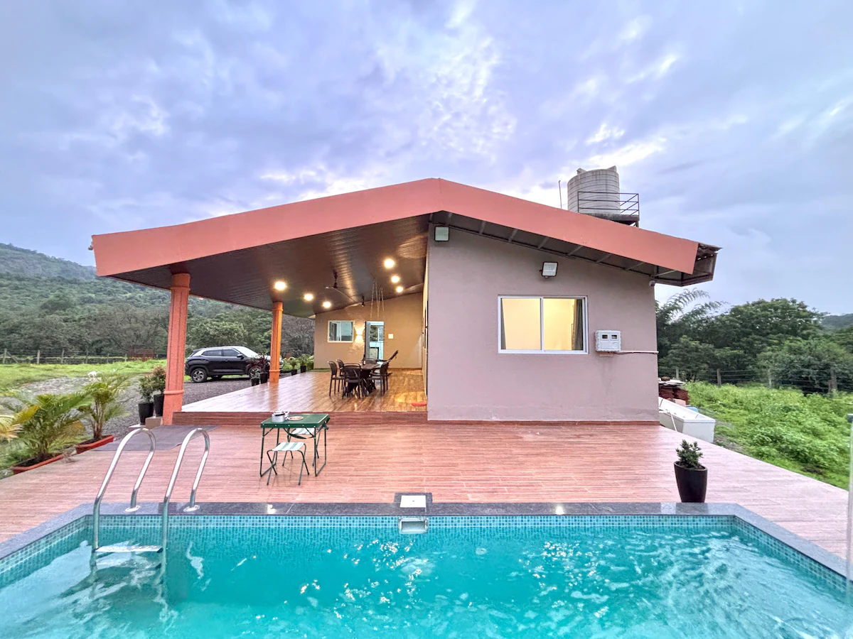 Amritam Retreat Lonavala