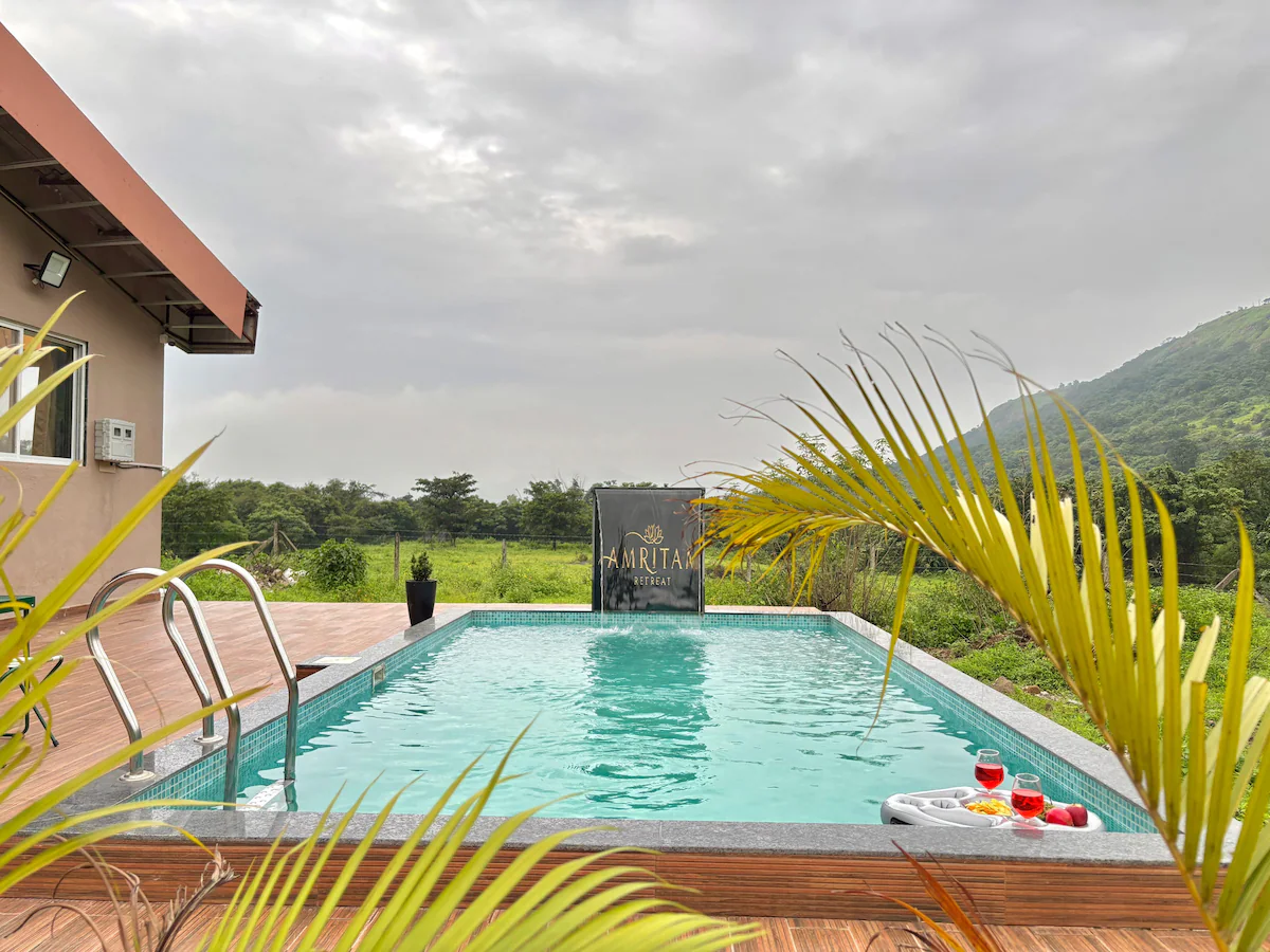 Eternelle Bungalow Lonavala