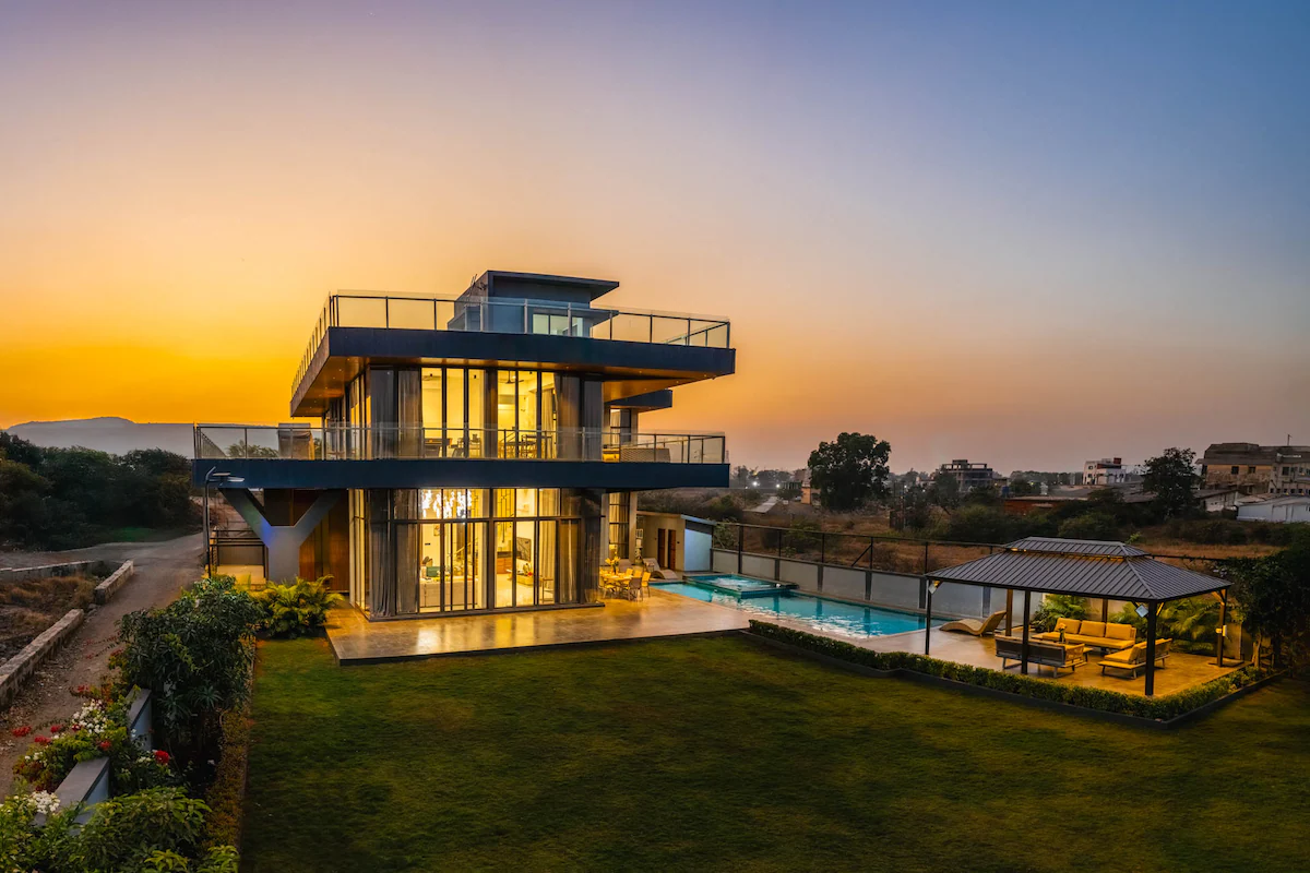 Seraphine Villa Lonavala