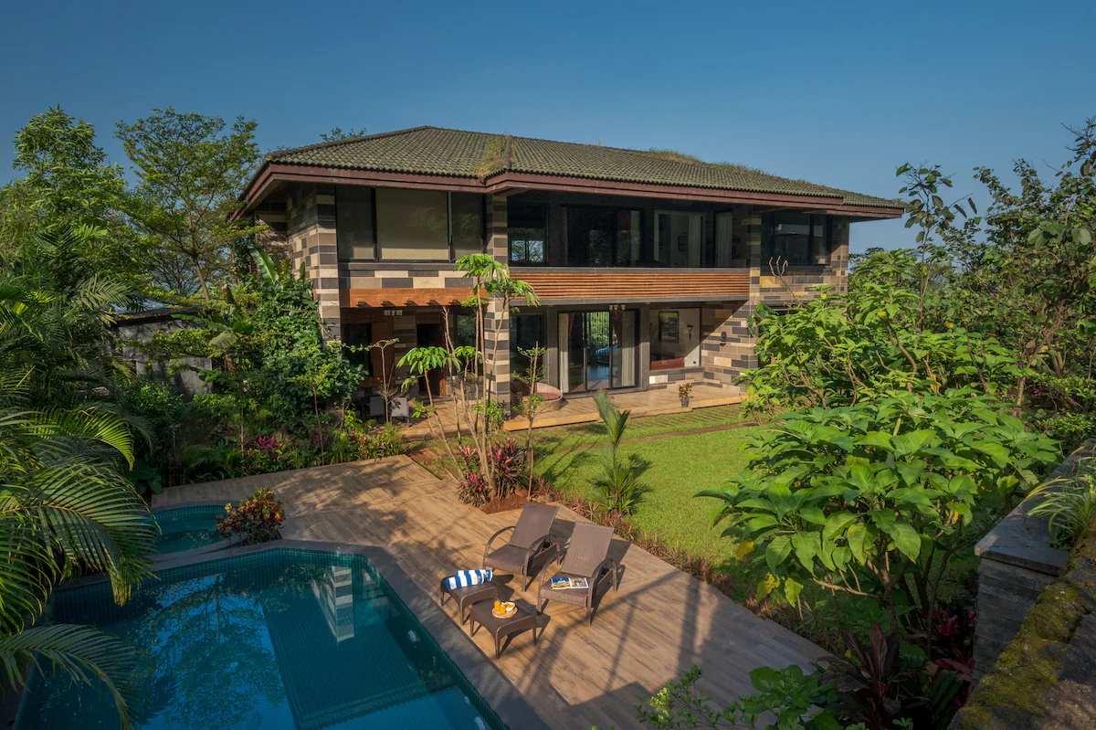 Stonehenge Manor Lonavala