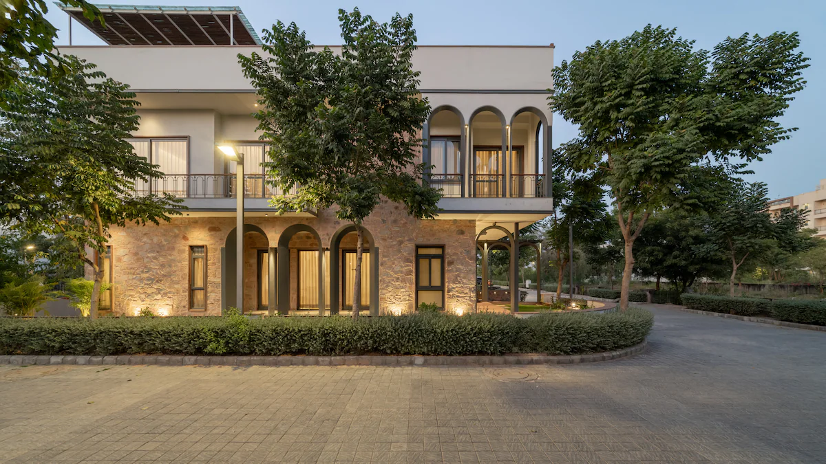 Villa B-93 Jaipur